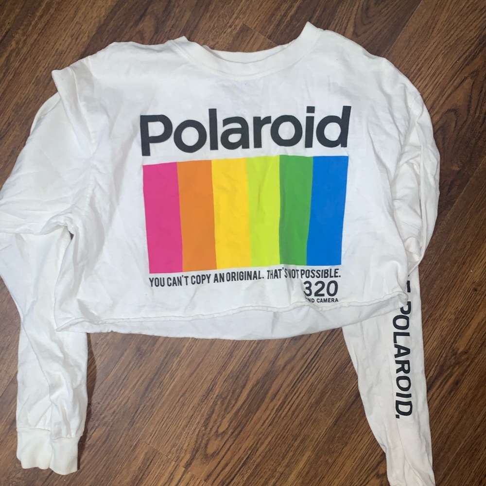 Long sleeve shirt
